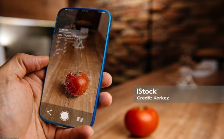 Inovação em Marketing: Franquias de Alimentação Adotam Realidade Aumentada para Atrair Clientes