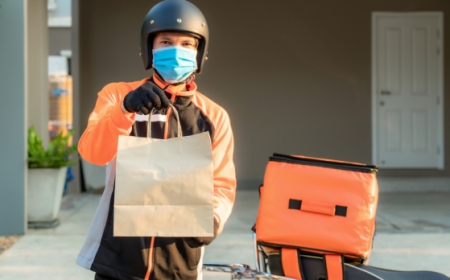 Tecnologia de Pedidos sem Contato: Como as Franquias de Alimentação Estão Adaptando-se ao Mundo Pós-Pandemia