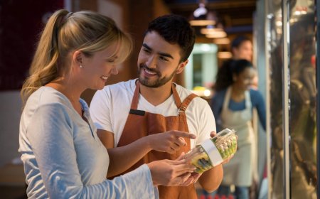 Opinião dos Consumidores: As Franquias de Alimentação Favoritas do Público