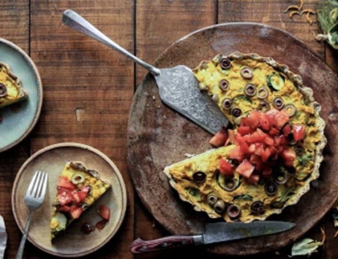 Franquias de Alimentação e a Revolução das Opções de Cardápio Vegan e Vegetariano