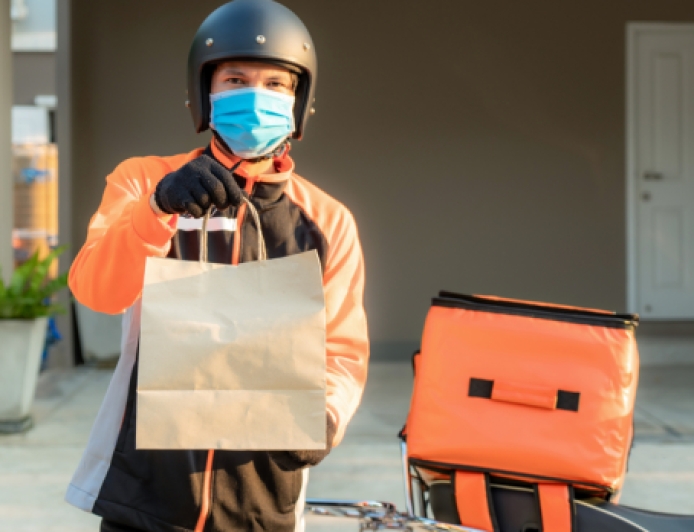 Tecnologia de Pedidos sem Contato: Como as Franquias de Alimentação Estão Adaptando-se ao Mundo Pós-Pandemia