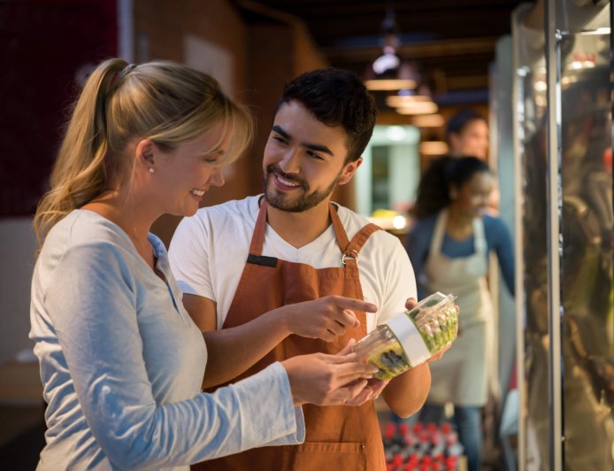 Opinião dos Consumidores: As Franquias de Alimentação Favoritas do Público