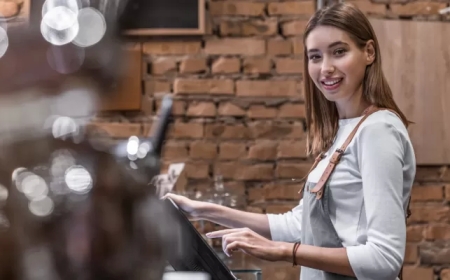 A escassez de mão de obra qualificada em bares, restaurantes e franquias de alimentação